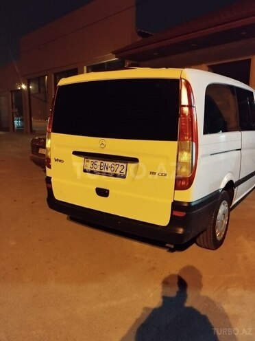 Mercedes Vito 2008, 216,024 km - 2.2 l - Bakı