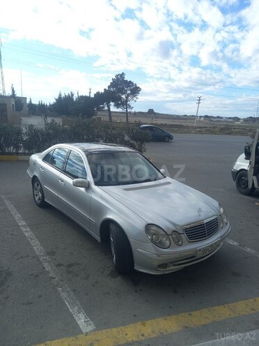 Mercedes E 270 2002, 495,000 km - 2.7 л - Bakı