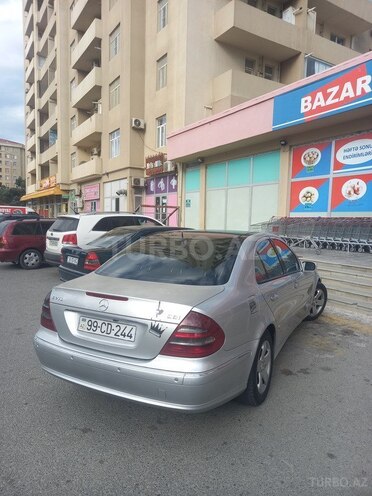 Mercedes E 270 2002, 495,000 km - 2.7 л - Bakı