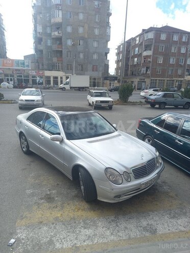 Mercedes E 270 2002, 495,000 km - 2.7 л - Bakı