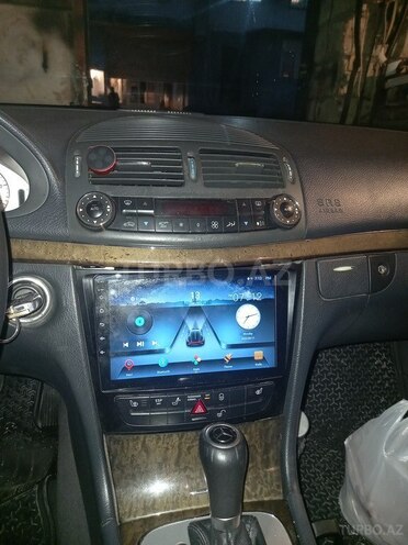 Mercedes E 270 2002, 495,000 km - 2.7 л - Bakı