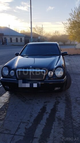 Mercedes E 290 1996, 450,000 km - 2.9 l - Ağstafa