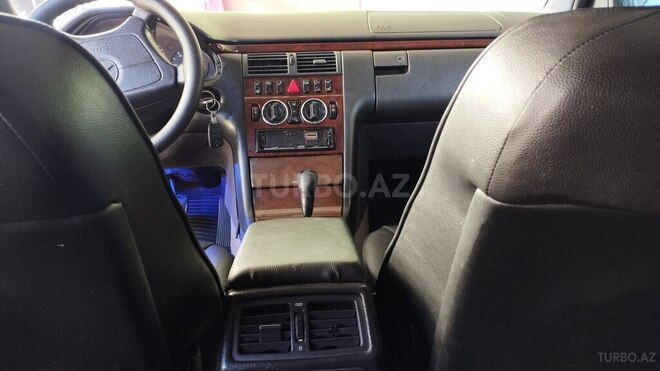 Mercedes E 290 1996, 450,000 km - 2.9 l - Ağstafa