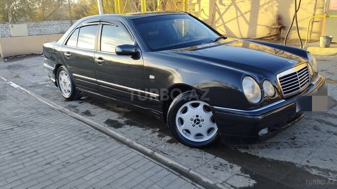 Mercedes E 290 1996, 450,000 km - 2.9 l - Ağstafa