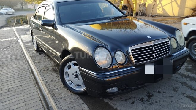Mercedes E 290 1996, 450,000 km - 2.9 l - Ağstafa