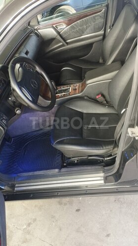 Mercedes E 290 1996, 450,000 km - 2.9 l - Ağstafa