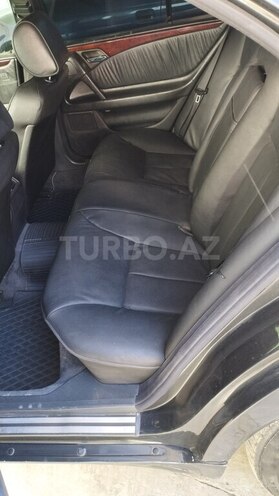 Mercedes E 290 1996, 450,000 km - 2.9 l - Ağstafa