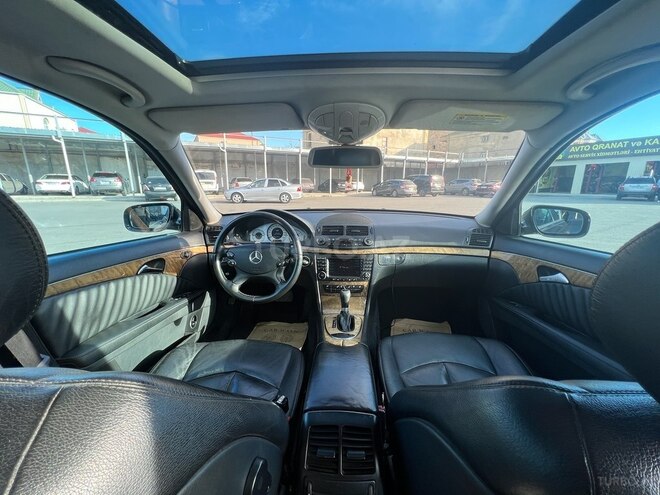 Mercedes E 300 2006, 269,000 km - 3.0 л - Bakı