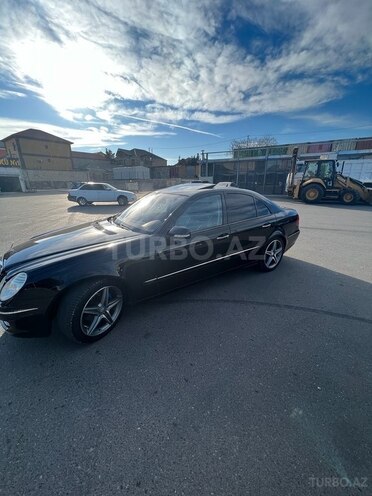 Mercedes E 300 2006, 269,000 km - 3.0 л - Bakı