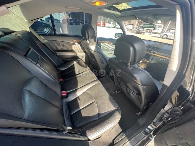 Mercedes E 300 2006, 269,000 km - 3.0 л - Bakı