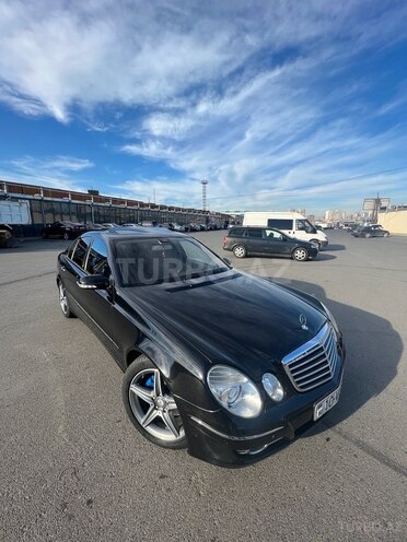 Mercedes E 300 2006, 269,000 km - 3.0 л - Bakı