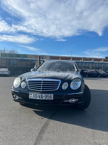 Mercedes E 300 2006, 269,000 km - 3.0 л - Bakı