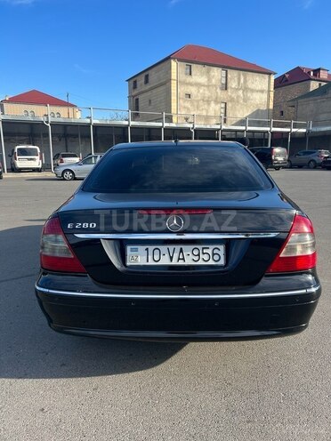 Mercedes E 300 2006, 269,000 km - 3.0 л - Bakı