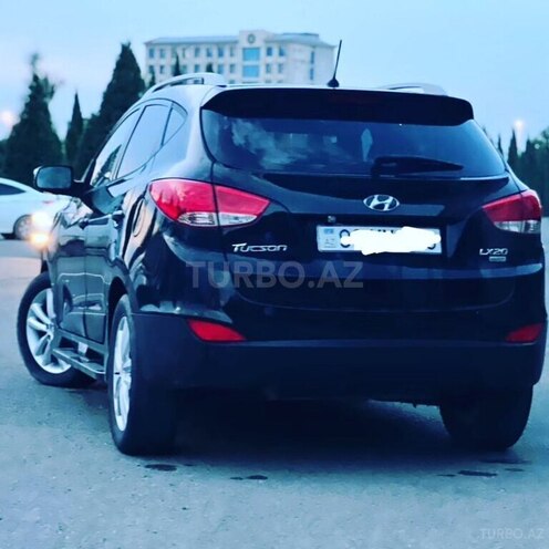 Hyundai Tucson 2010, 114,000 km - 2.0 л - Gəncə