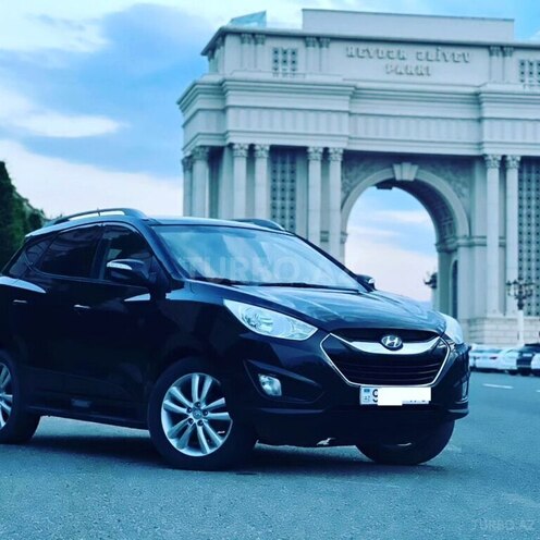 Hyundai Tucson 2010, 114,000 km - 2.0 л - Gəncə