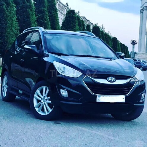 Hyundai Tucson 2010, 114,000 km - 2.0 л - Gəncə