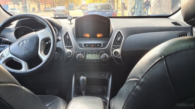 Hyundai Tucson 2010, 114,000 km - 2.0 л - Gəncə