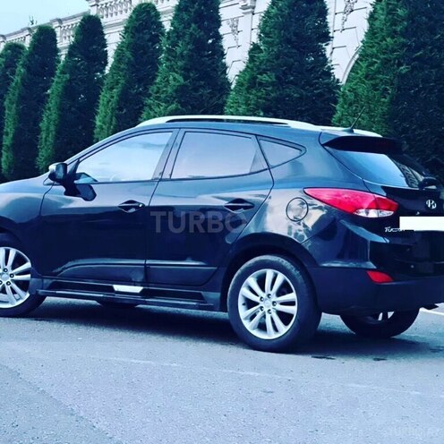 Hyundai Tucson 2010, 114,000 km - 2.0 л - Gəncə