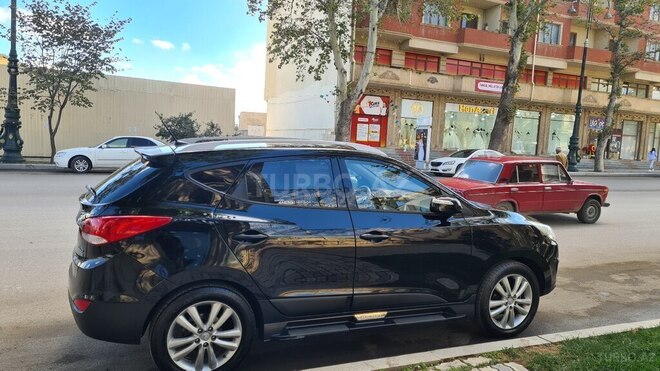 Hyundai Tucson 2010, 114,000 km - 2.0 л - Gəncə
