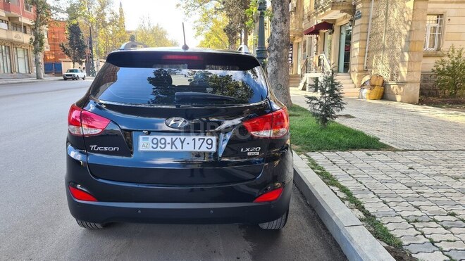 Hyundai Tucson 2010, 114,000 km - 2.0 л - Gəncə
