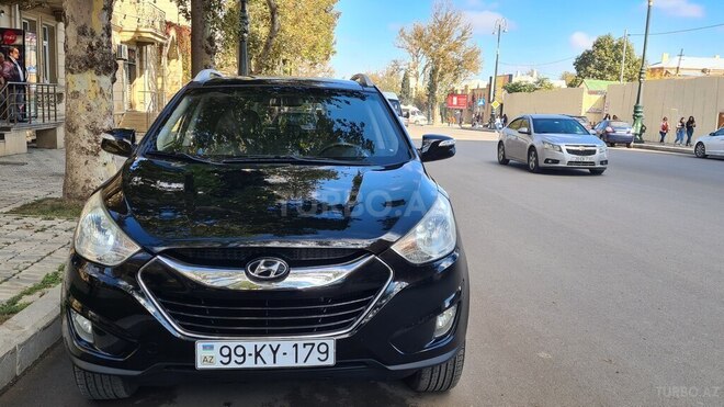 Hyundai Tucson 2010, 114,000 km - 2.0 л - Gəncə