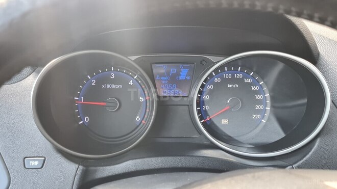 Hyundai Tucson 2010, 114,000 km - 2.0 л - Gəncə