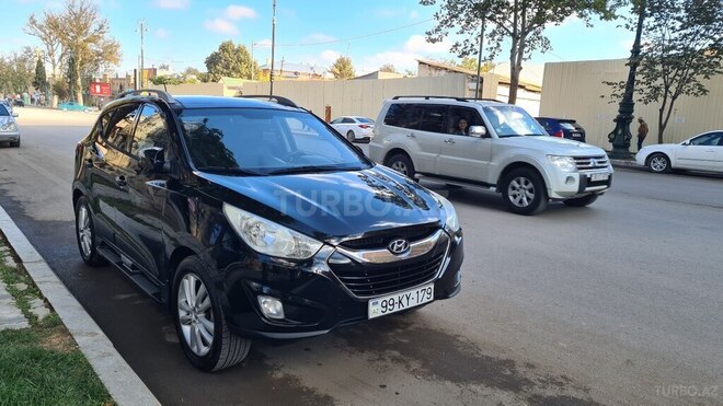 Hyundai Tucson 2010, 114,000 km - 2.0 л - Gəncə