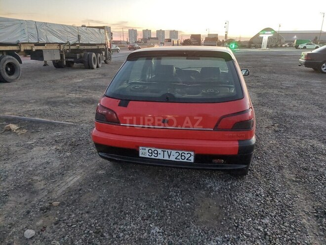 Peugeot  1994, 287,253 km - 1.4 l - Bakı
