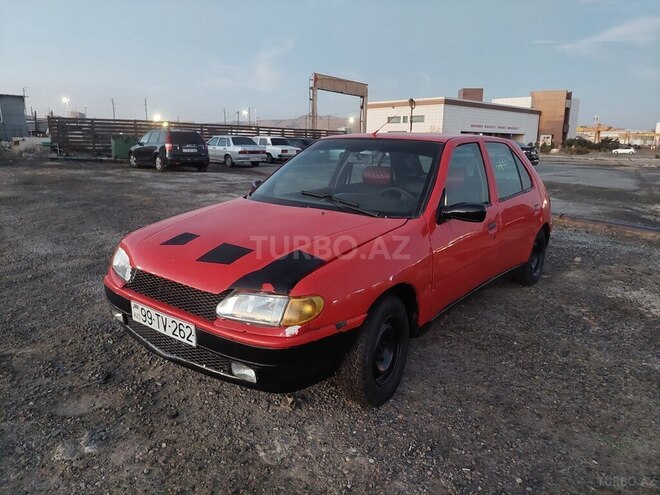 Peugeot  1994, 287,253 km - 1.4 l - Bakı