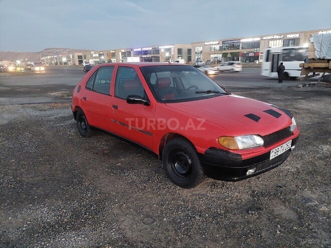 Peugeot  1994, 287,253 km - 1.4 l - Bakı