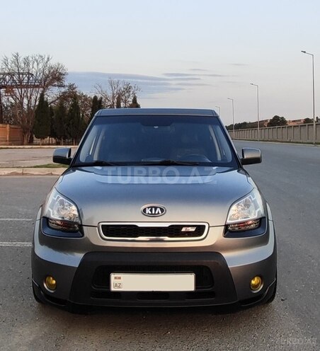 Kia Soul 2008, 265,000 km - 1.6 л - Bakı