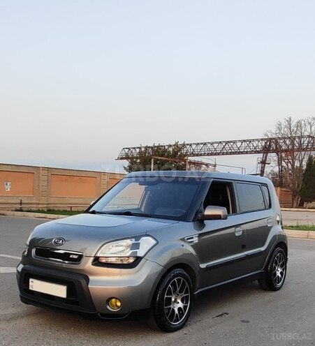 Kia Soul 2008, 265,000 km - 1.6 л - Bakı