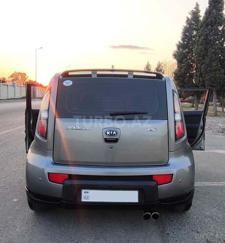 Kia Soul 2008, 265,000 km - 1.6 л - Bakı