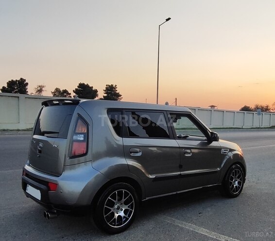 Kia Soul 2008, 265,000 km - 1.6 л - Bakı