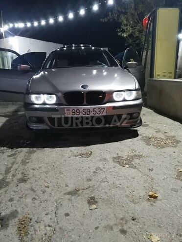 BMW 523 1996, 450,000 km - 2.5 l - Şirvan
