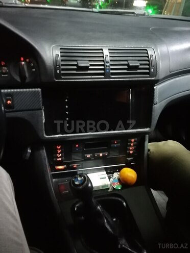 BMW 523 1996, 450,000 km - 2.5 l - Şirvan