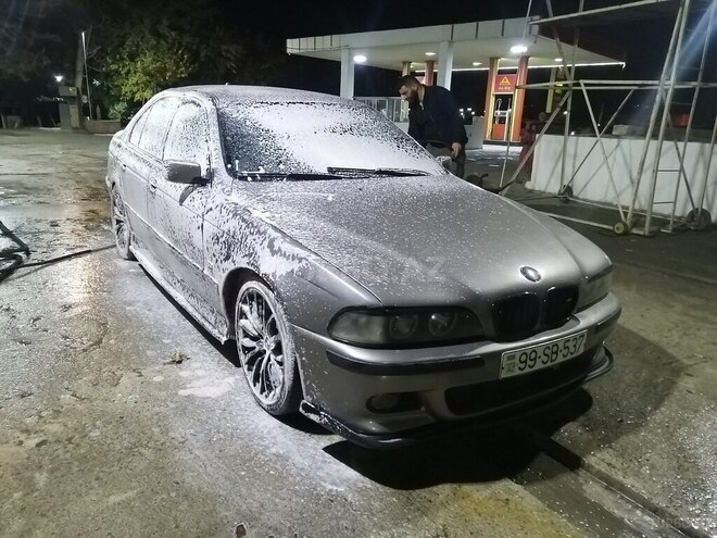 BMW 523 1996, 450,000 km - 2.5 l - Şirvan