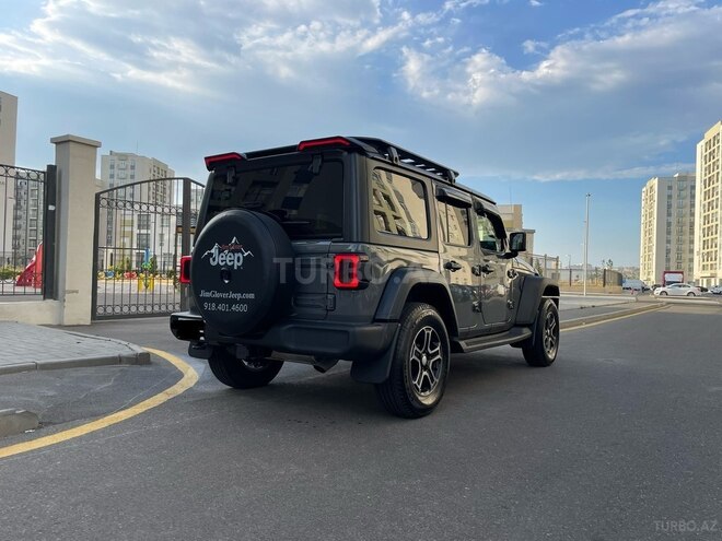 Jeep Wrangler 2020, 33,000 km - 2.0 l - Bakı