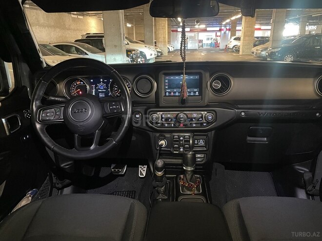 Jeep Wrangler 2020, 33,000 km - 2.0 l - Bakı