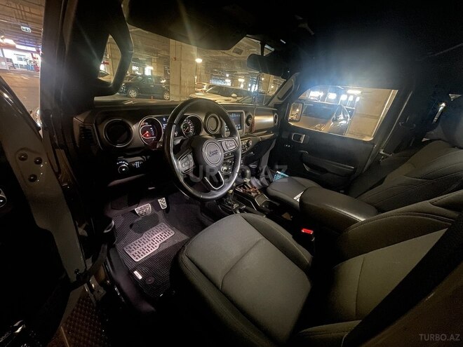 Jeep Wrangler 2020, 33,000 km - 2.0 l - Bakı