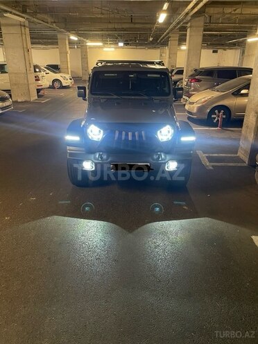 Jeep Wrangler 2020, 33,000 km - 2.0 l - Bakı