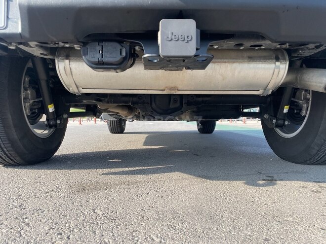 Jeep Wrangler 2020, 33,000 km - 2.0 l - Bakı