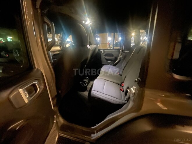 Jeep Wrangler 2020, 33,000 km - 2.0 l - Bakı