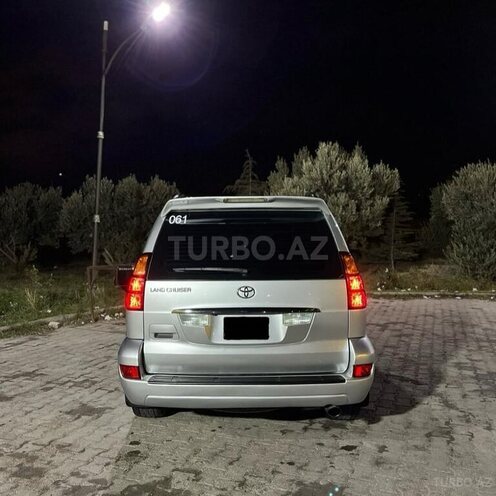 Toyota Prado 2009, 250,000 km - 2.7 л - Bakı