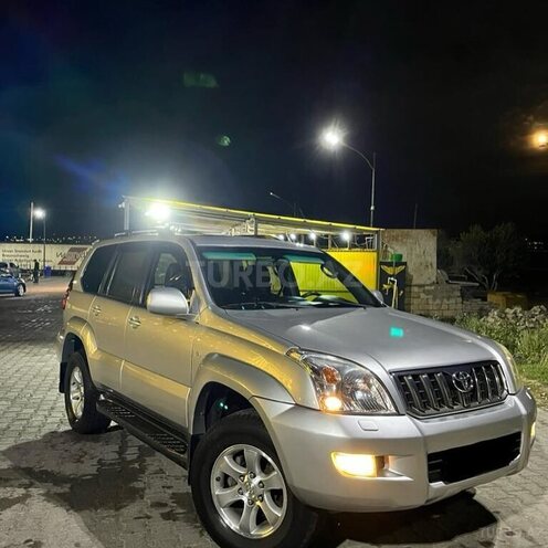 Toyota Prado 2009, 250,000 km - 2.7 л - Bakı
