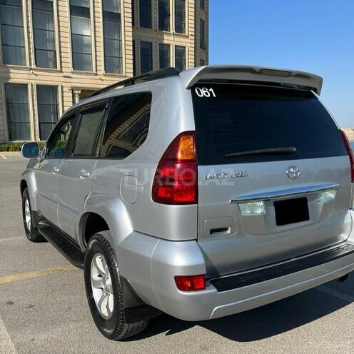 Toyota Prado 2009, 250,000 km - 2.7 л - Bakı