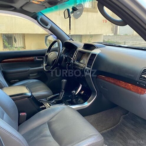Toyota Prado 2009, 250,000 km - 2.7 л - Bakı