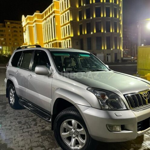 Toyota Prado 2009, 250,000 km - 2.7 л - Bakı