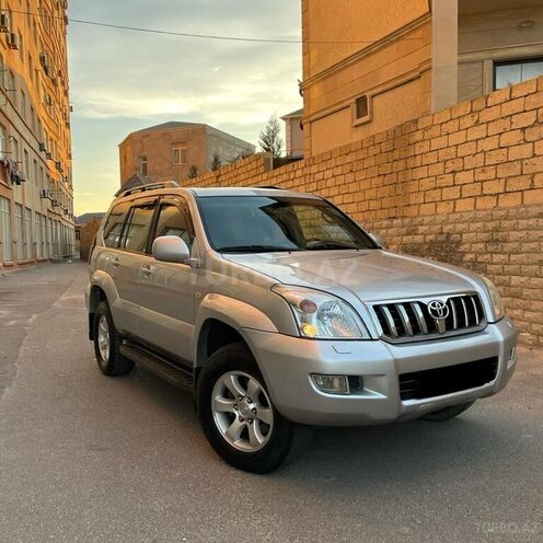 Toyota Prado 2009, 250,000 km - 2.7 л - Bakı