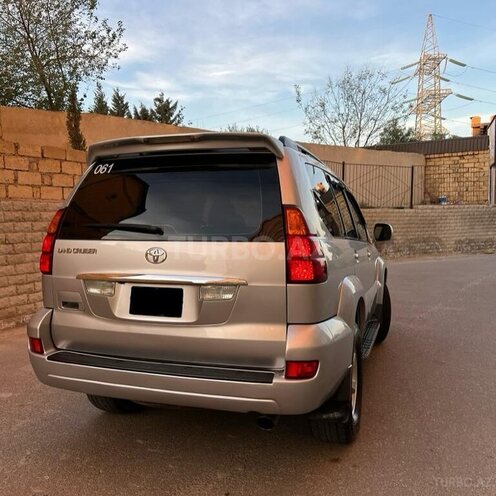 Toyota Prado 2009, 250,000 km - 2.7 л - Bakı
